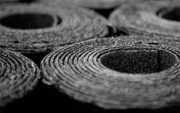 Higher Wraxall bitumen roof disadvantages