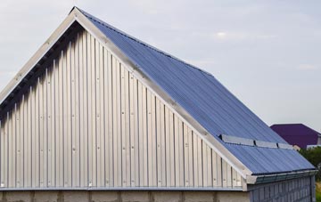 disadvantages of Higher Wraxall corrugated roofing