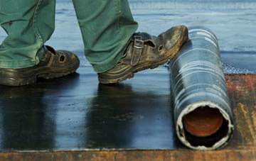 types of Higher Wraxall felt roof