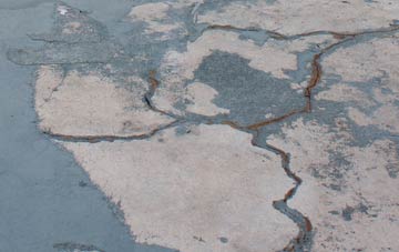 fibreglass roofing replacement Higher Wraxall