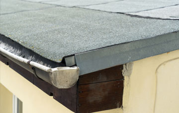 Higher Wraxall flat garage roofing repairs