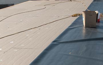 disadvantages of Higher Wraxall flat roof insulation