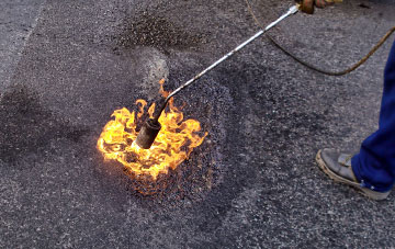 Higher Wraxall flat roofing repairs