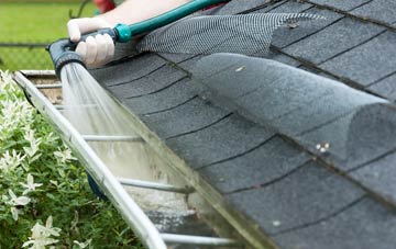 Higher Wraxall gutter cleaning costs