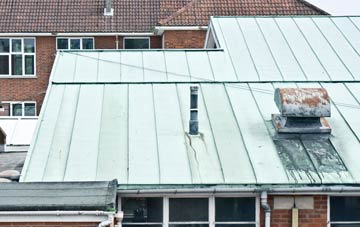 Higher Wraxall lead roofing costs