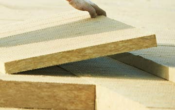 measuring Higher Wraxall tapered insulation