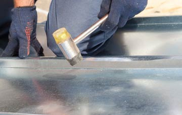 Higher Wraxall metal roofing costs