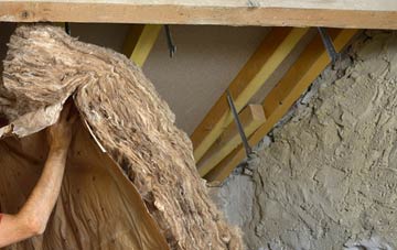 Higher Wraxall pitched roof insulation costs