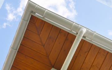 Higher Wraxall soffit types