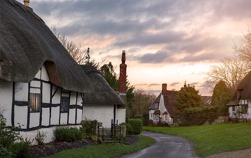 is Higher Wraxall thatch roofing popular