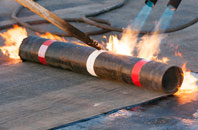 Higher Wraxall flat roof sealing