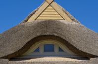 Higher Wraxall thatch roofing